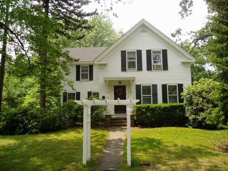 Holliston