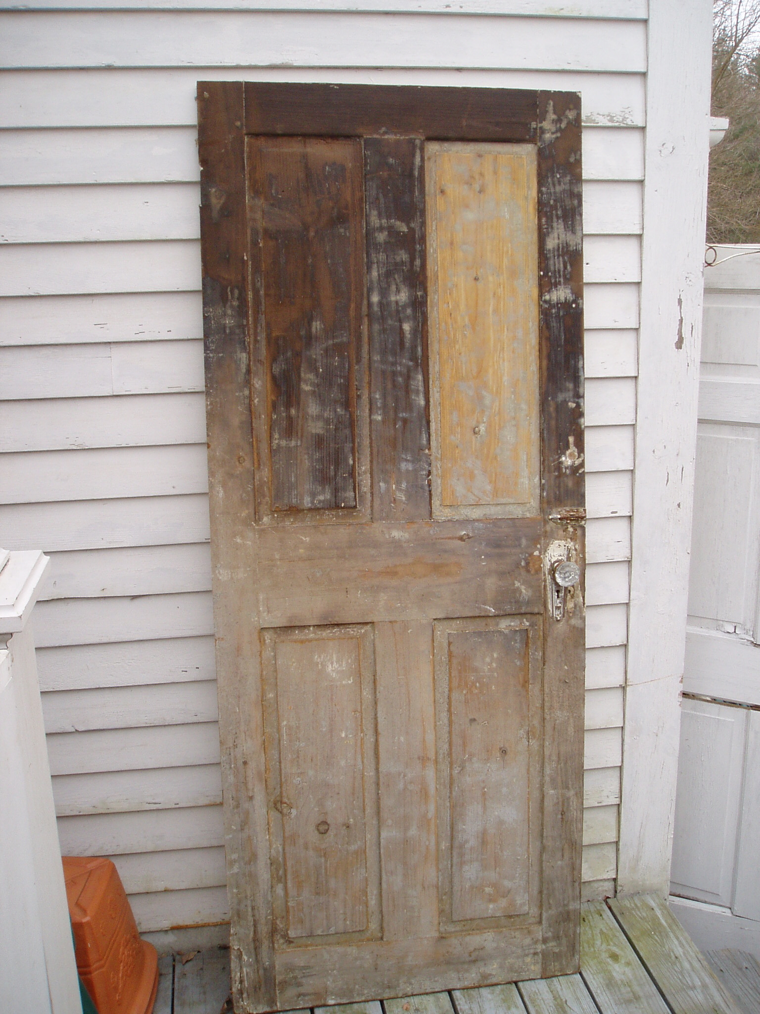 door