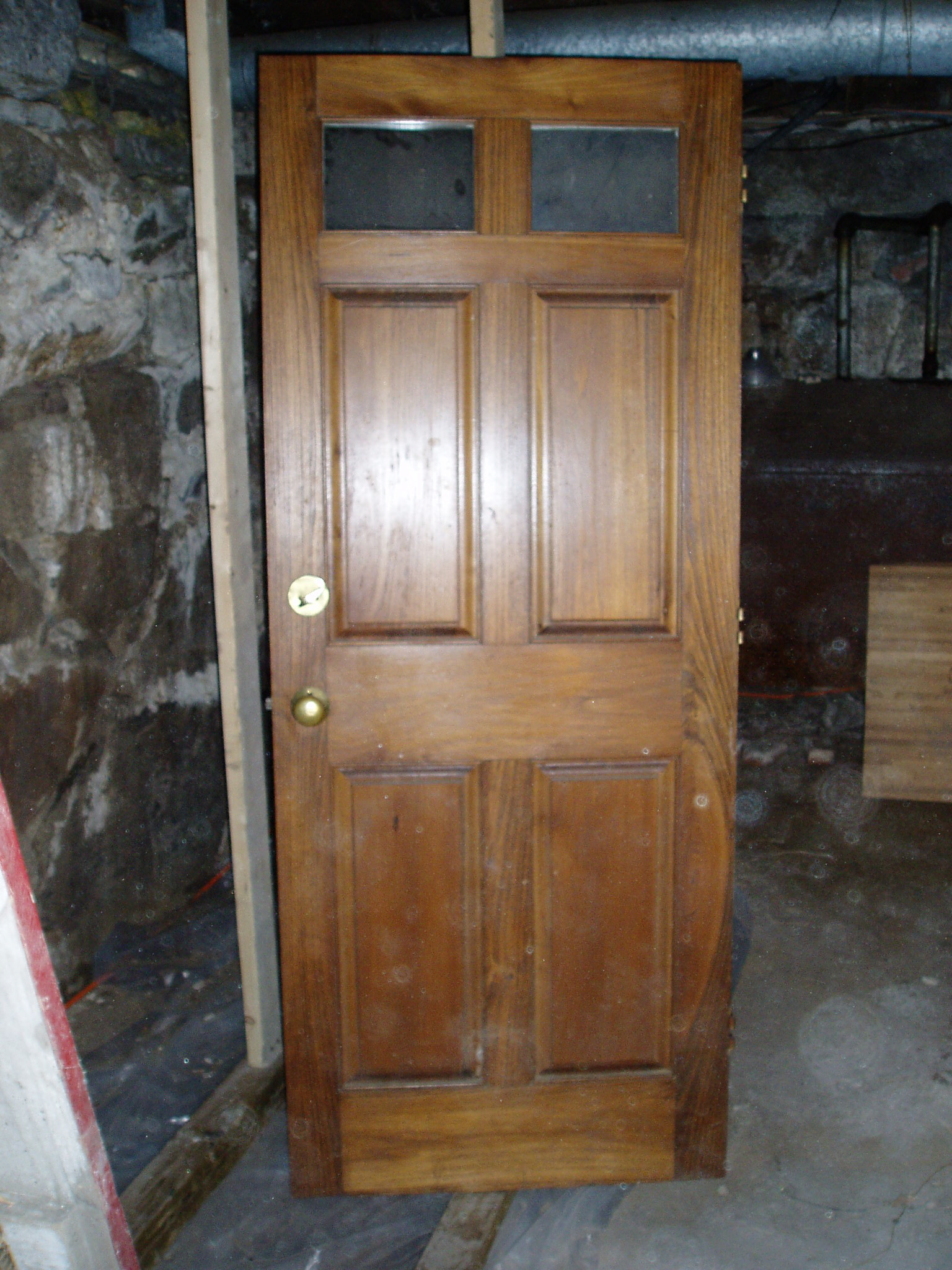 door