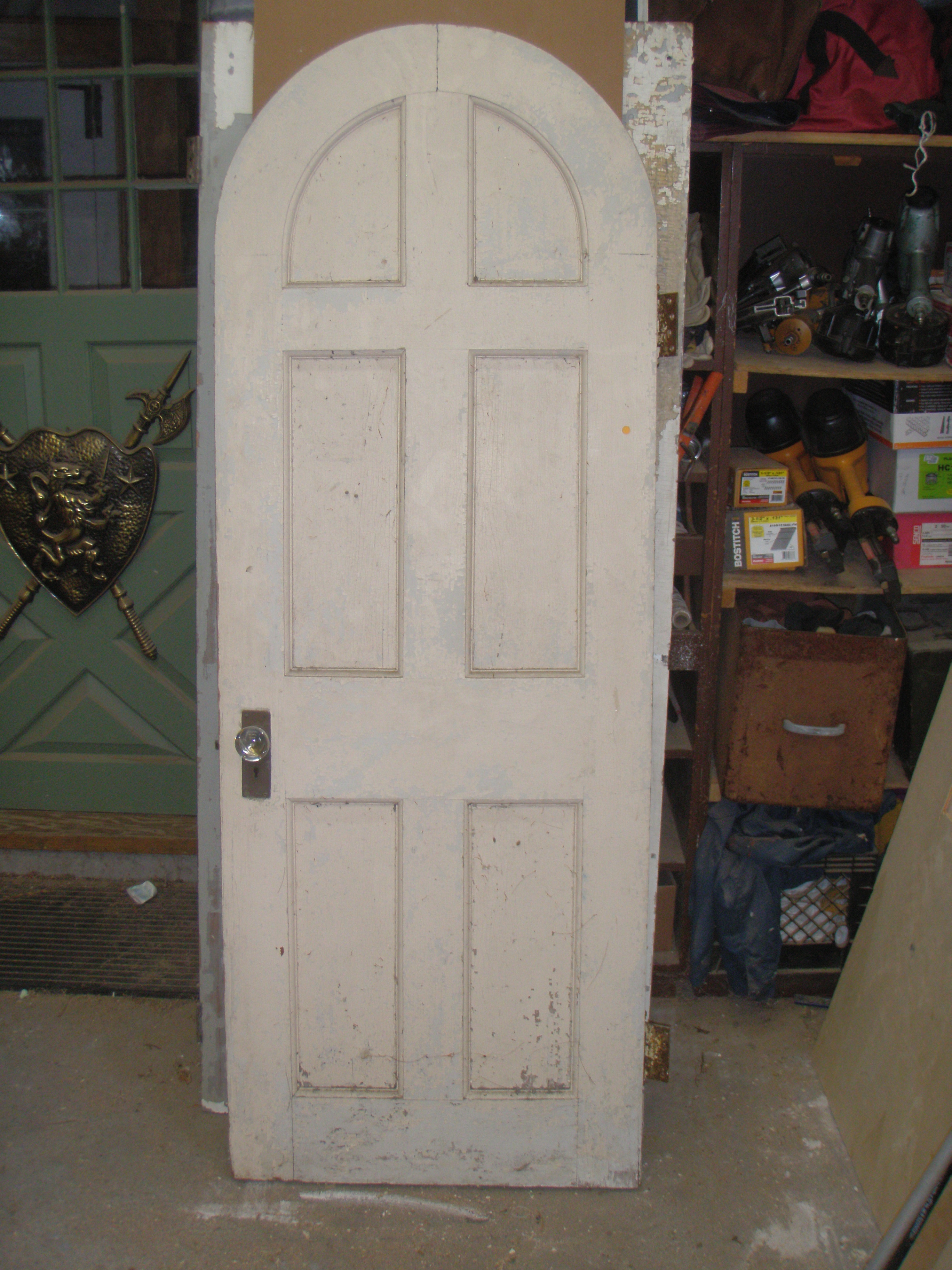 door