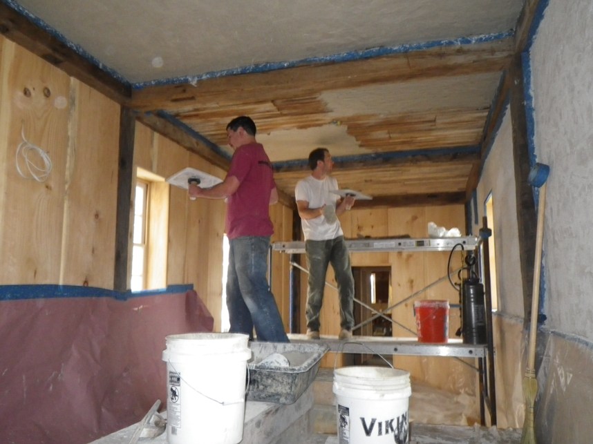 joists