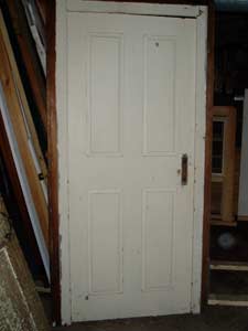 door