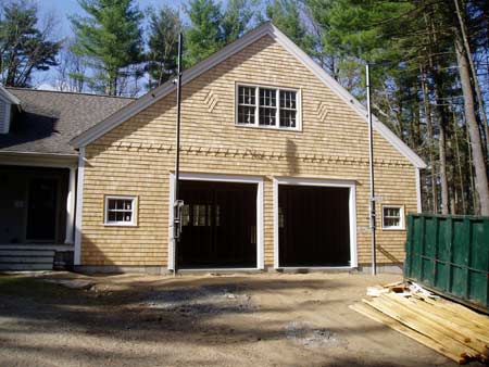 Sewell-Ware House - Sherborn, MA - 1730