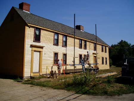 Littlfield Tavern - Holliston, MA