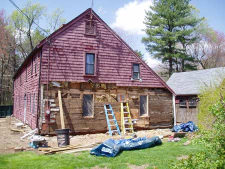 Littlfield Tavern - Holliston, MA