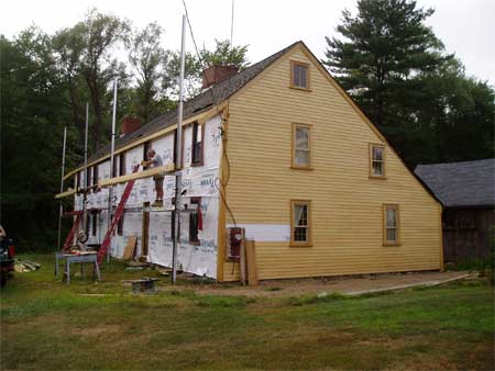 Littelield Tavern - Holliston, MA