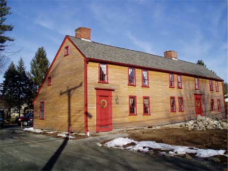 Littlfield Tavern - Holliston, MA