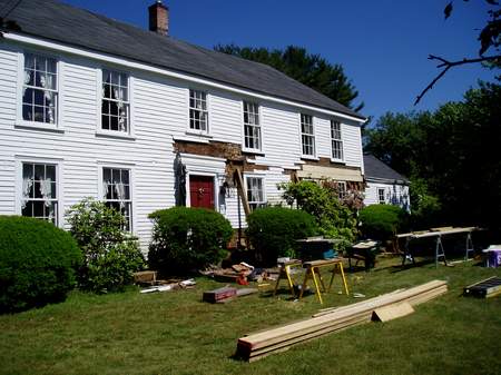 LaBonte Barn