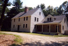 Sewell-Ware House - Sherborn, MA - 1730